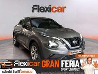 Usado Nissan Juke N-Connecta 114 CV (83 kW) 2022 Gris SUV