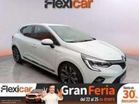 Usado Renault Clio IV Intens 101 CV (74 kW) 2019 Blanco Utilitario