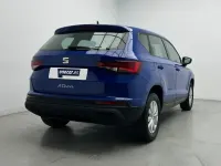 Usado Seat Ateca Reference 110 CV (80 kW) 2022 Azul SUV