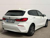 Usado BMW 116 137 CV (100 kW) 2021 Blanco Utilitario