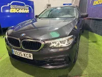 Usado BMW 520 190 CV (139 kW) 2017 Gris / plata Berlina