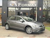 Occasion VW Golf VII Advance 150 ch (110 kW) 2019 Gris Berline