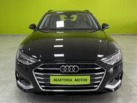 Usado Audi A4 Advanced Plus 163 CV (119 kW) 2020 Negro Familiar