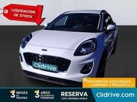 Usado Ford Puma Titanium 125 CV (91 kW) 2021 Blanco SUV