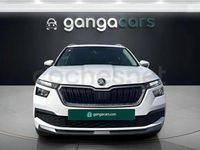 Usado Skoda Kamiq Style 110 CV (80 kW) 2021 Blanco SUV