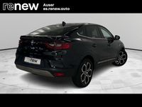 Usado Renault Arkana R.S. 140 CV (102 kW) 2021 Negro SUV