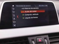 Usado BMW X1 150 HP (110 kW) 2019 Branco SUV