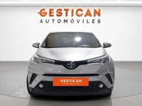 Usado Toyota C-HR Advance 122 CV (89 kW) 2020 Gris SUV