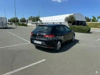 Usado Seat Leon I-Tech 105 CV (77 kW) 2014 Negro Berlina