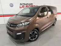 Usado Opel Zafira Life Edition 120 CV (88 kW) 2021 Marrón Monovolumen