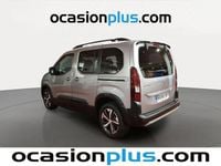 Usado Peugeot Rifter GT 131 CV (96 kW) 2021 Gris Monovolumen