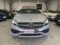 Usado Mercedes A200 136 CV (100 kW) 2017 Plateado Utilitario