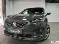 Usado Seat Tarraco Style 150 CV (110 kW) 2024 Gris SUV