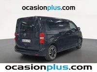Usado Opel Zafira Life Innovation 150 CV (110 kW) 2020 Negro Monovolumen