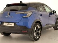 Usado Renault Captur Techno 100 CV (73 kW) 2025 Azul SUV