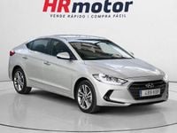 Usado Hyundai Elantra 136 CV (100 kW) 2017 Berlina