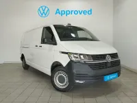 Usado VW T6.1 110 CV (80 kW) 2021 Blanco Van