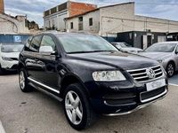 Usado VW Touareg 225 CV (165 kW) 2007 Negro SUV