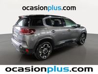 Usado Citroën C5 Aircross 131 CV (96 kW) 2024 Gris SUV