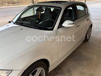 Usado BMW 120 163 CV (119 kW) 2006 Blanco Utilitario