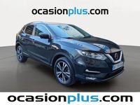 Usado Nissan Qashqai N-Connecta 140 CV (102 kW) 2019 Negro SUV