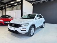 Usado VW T-Roc Advance 116 CV (85 kW) 2022 Blanco SUV