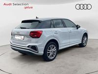 Usado Audi Q2 Ambiente 150 CV (110 kW) 2024 Blanco SUV
