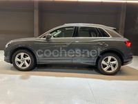 Usado Audi Q3 150 CV (110 kW) 2021 Gris / plata SUV