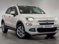Usado Fiat 500X Pop Star 120 CV (88 kW) 2016 Gris SUV