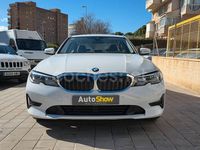 Usado BMW 320 190 CV (139 kW) 2020 Blanco Berlina