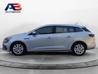 Usado Renault Mégane IV Business 160 CV (117 kW) 2021 Gris / plata Familiar