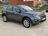 Usado Land Rover Discovery Sport HSE 150 CV (110 kW) 2016 Gris SUV