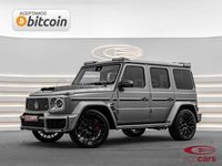 Käytetty Mercedes G63 AMG AMG 585 HP (430 kW) 2019 Hopea Katumaasturi