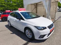 Usado Seat Ibiza FR 115 CV (84 kW) 2024 Blanco Utilitario