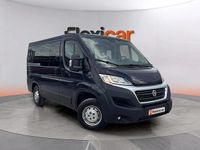 Usado Fiat Ducato 150 CV (110 kW) 2018 Azul Van