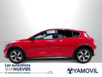 Usado Ford Focus Active X 125 CV (91 kW) 2022 Rojo