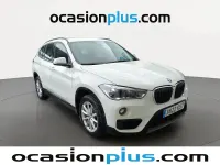 Usado BMW X1 150 CV (110 kW) 2019 Blanco SUV