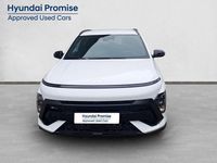 Usado Hyundai Kona N Line 120 CV (88 kW) 2024 SUV