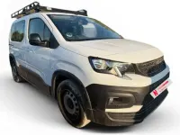 Usado Peugeot Rifter Business-Line 100 CV (73 kW) 2023 Blanco Monovolumen