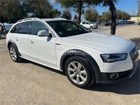 Usado Audi A4 Allroad 211 CV (155 kW) 2013 Blanco Familiar