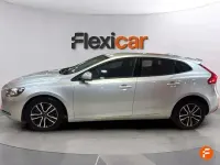 Usado Volvo V40 Momentum 120 CV (88 kW) 2017 Gris