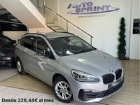 Usado BMW 216 Active Tourer 116 CV (85 kW) 2019 Gris / plata Monovolumen