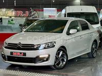 Usado Citroën C-Elysee I Shine 102 CV (75 kW) 2019 Gris / plata Berlina
