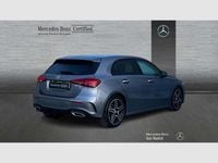 Usado Mercedes A180 109 CV (80 kW) 2025 Gris Utilitario