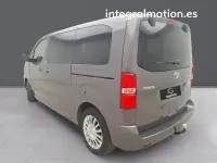 Usado Toyota Proace Verso 120 CV (88 kW) 2020 Gris Familiar