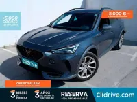 Usado Cupra Formentor 150 CV (110 kW) 2022 Gris SUV