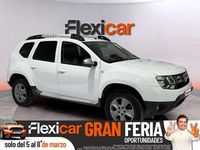 Usado Dacia Duster Ambiance 125 CV (91 kW) 2017 Blanco SUV
