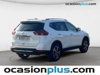 Usado Nissan X-Trail N-TEC 160 CV (117 kW) 2020 Blanco SUV