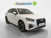 Usado Audi Q2 S-Line 116 CV (85 kW) 2025 Blanco SUV