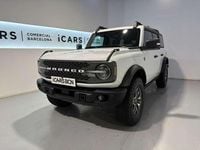Usado Ford Bronco 335 CV (246 kW) 2025 Blanco SUV